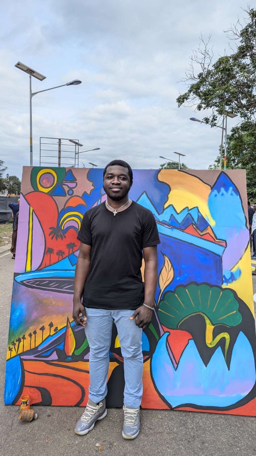 William Mensah